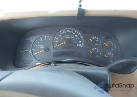 2003 Chevrolet Avalanche 1500 z USA, uszkodzony, nr VIN 3GNEC13TX3G288609